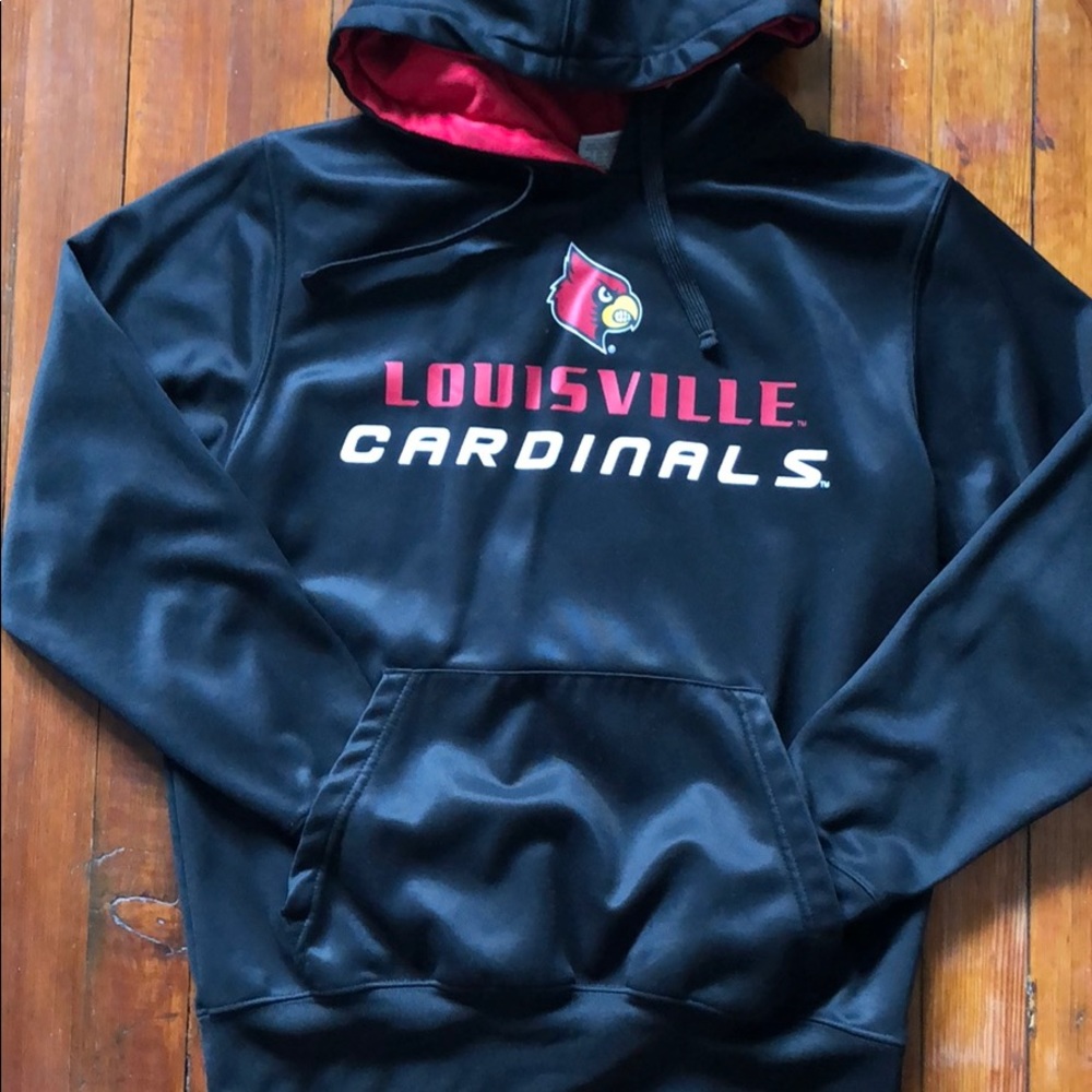 Men’s UofL Team Hoodie